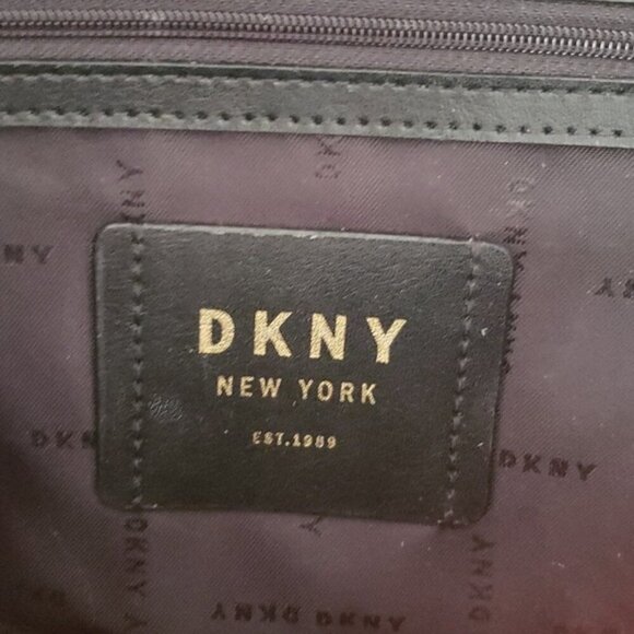Dkny Bryant Paige Red Epi Leather Top Handle Backpack main image 5